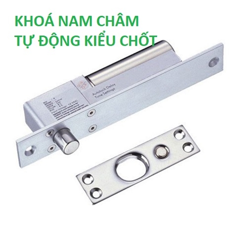 Khóa điện kiểu chốt